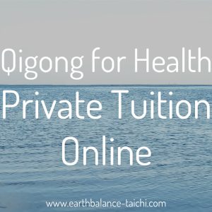 Qigong Online Private Tuition