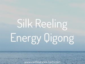 Silk Reeling Energy Qigong