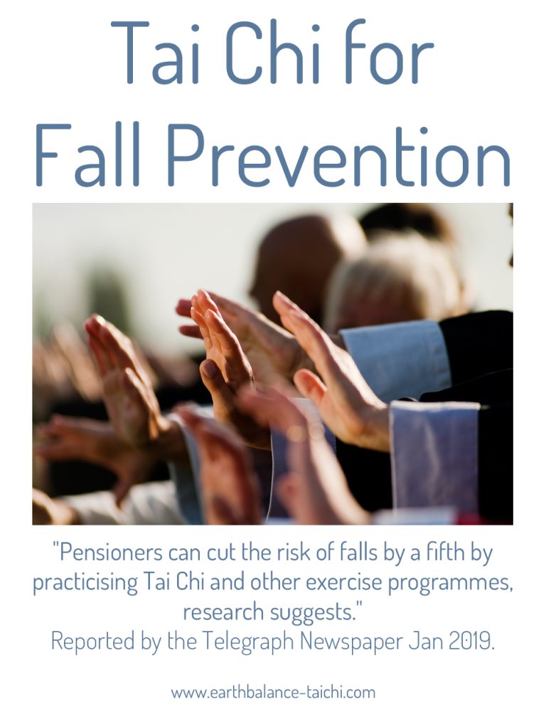 Tai Chi for Fall Prevention