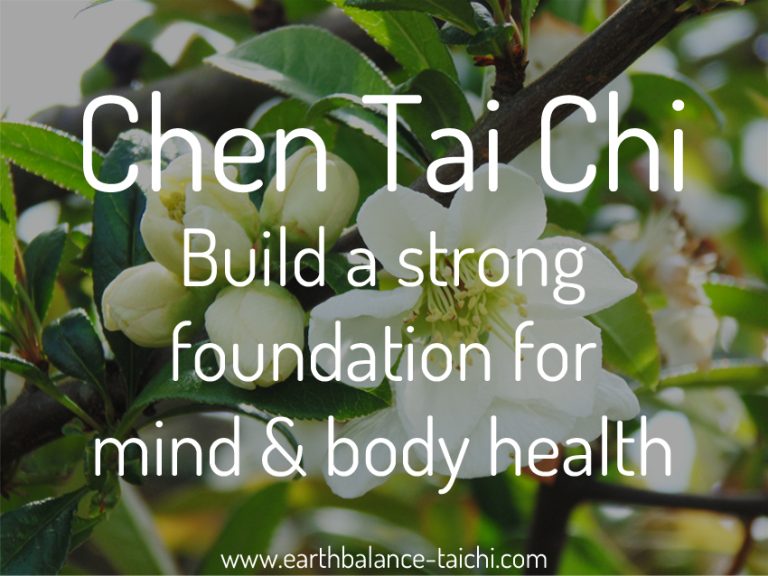 Build a Strong Foundation for mind and body health