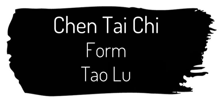 Chen Tai Chi Form Class