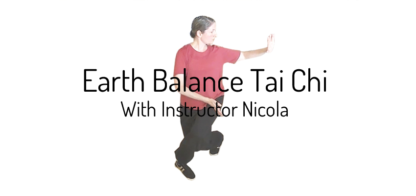 Earth Balance Tai Chi Instructor