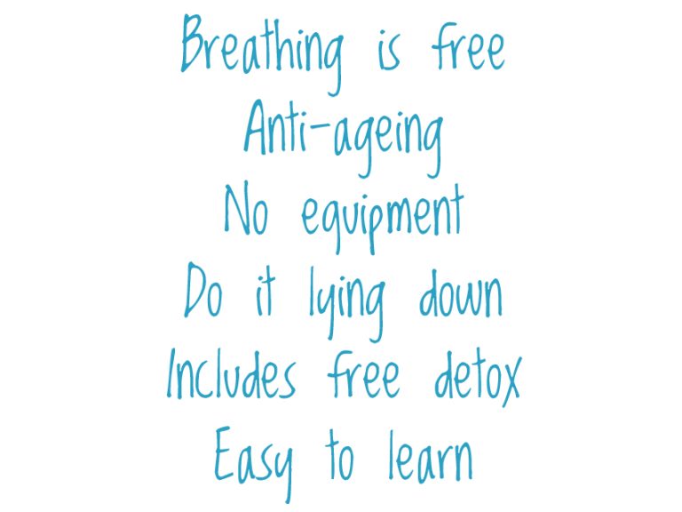 Nourish Through Breath Benefits