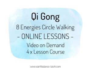 Circle Walking Qigong Video Course