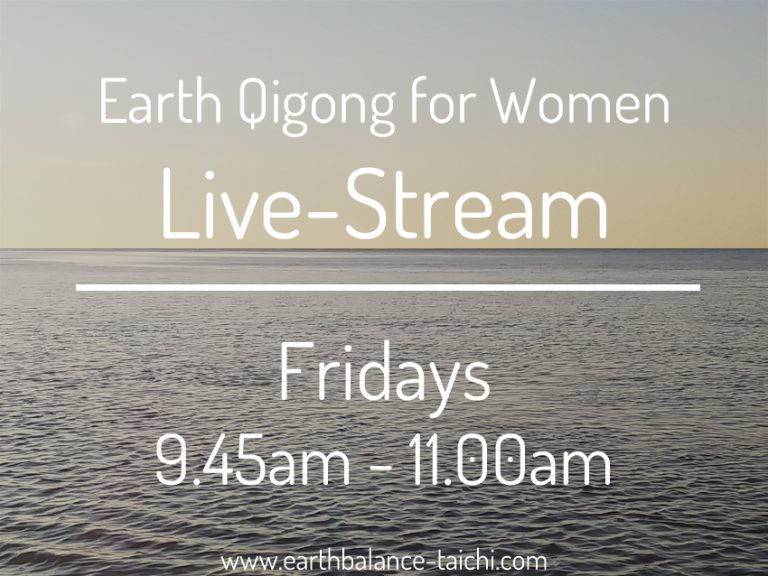 Qigong for Women Livestream