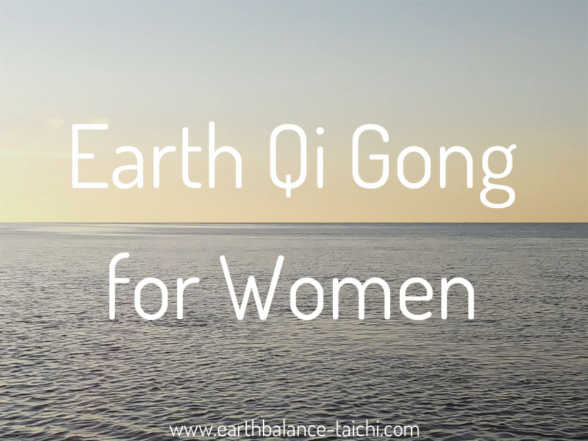 Earth Qi Gong for Women