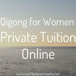 Earth Qigong For Women Online Tuition
