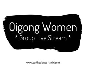 Qigong for Women Group Class