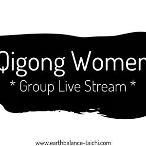 Qigong for Women Group Class