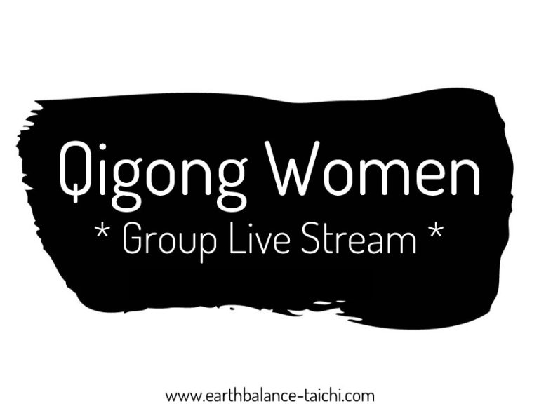 Qigong for Women Group Class