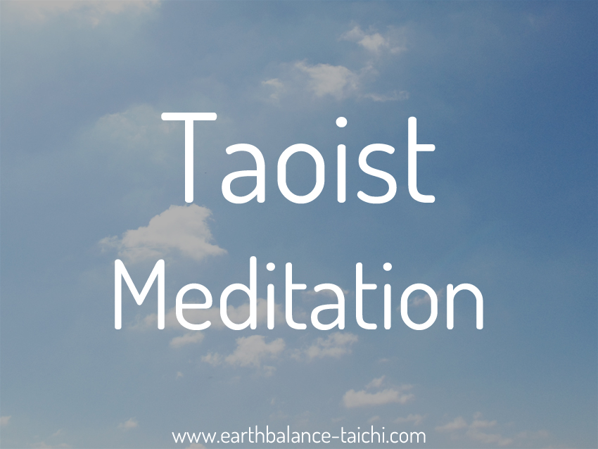 Taoist Meditation Practice