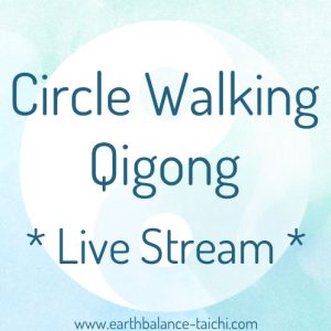 Walking Qigong Live Group Class