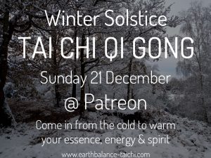 Winter Solstice Class 2025