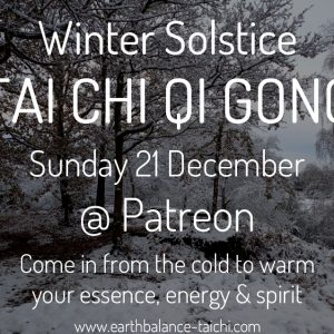 Winter Solstice Class 2025