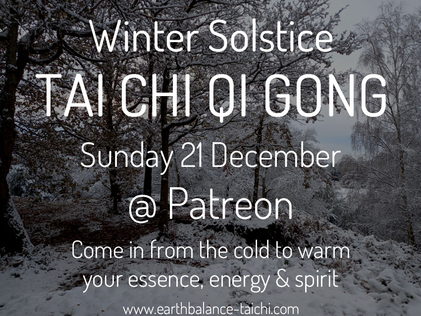 Winter Solstice Class 2025
