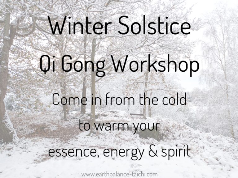 Winter Solstice Qigong
