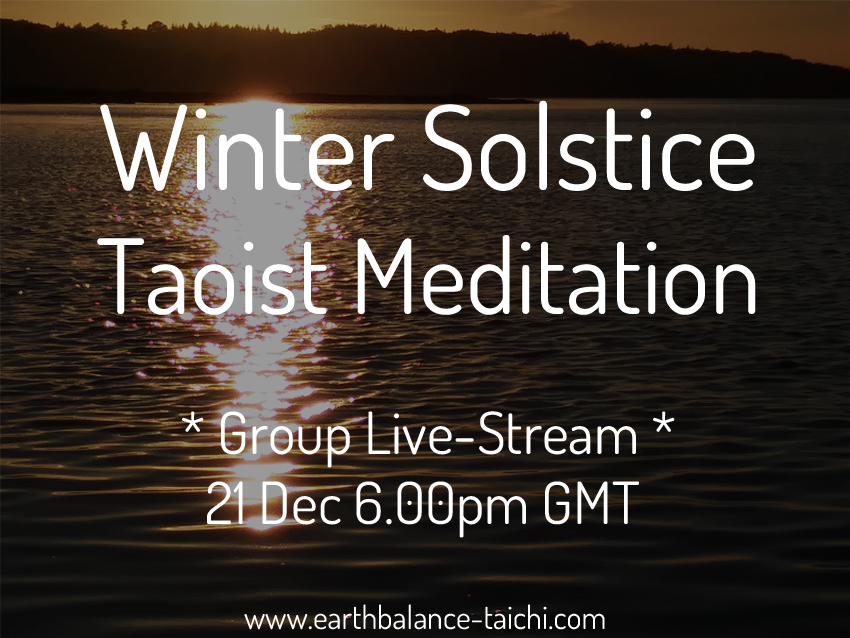 Winter Solstice Taoist Meditation