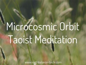 Microcosmic Orbit Meditation Practice