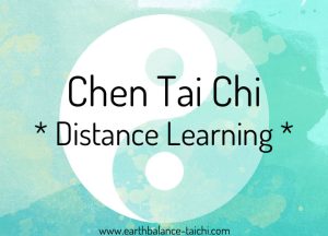 Chen Tai Chi Distance Learning