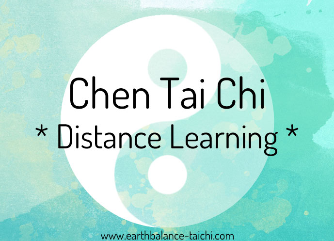 Chen Tai Chi Distance Learning