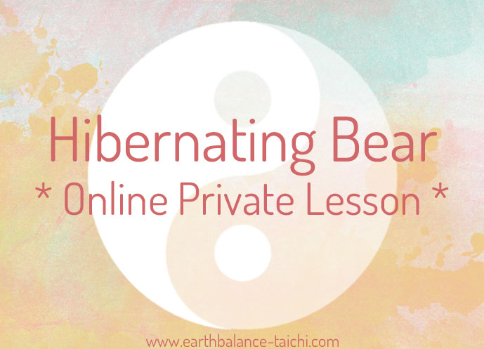Hibernating Bear One to One Class Online