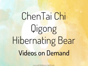 Patreon Tai Chi Qigong Classes VOD Patreon Tai Chi Qigong Classes VOD