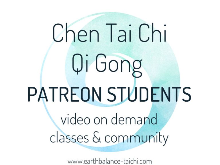 Patreon Tai Chi Students