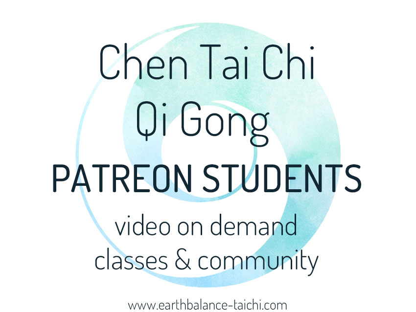 Patreon Tai Chi Students