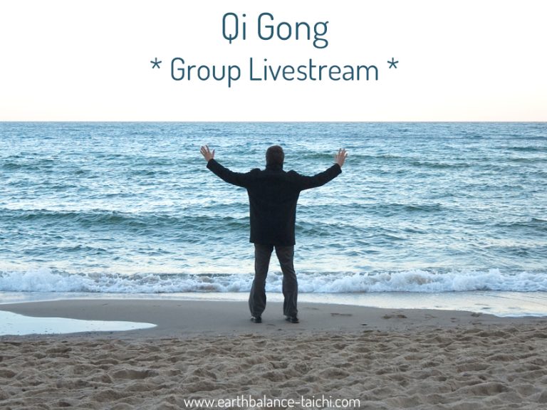 Qigong Livestream