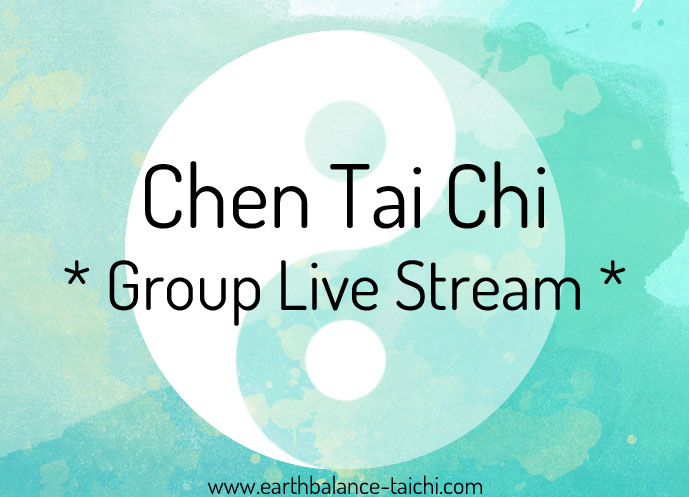 Tai Chi Online Class UK