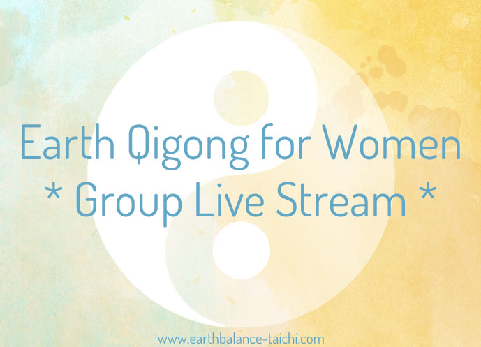 Womens Qigong Livestream