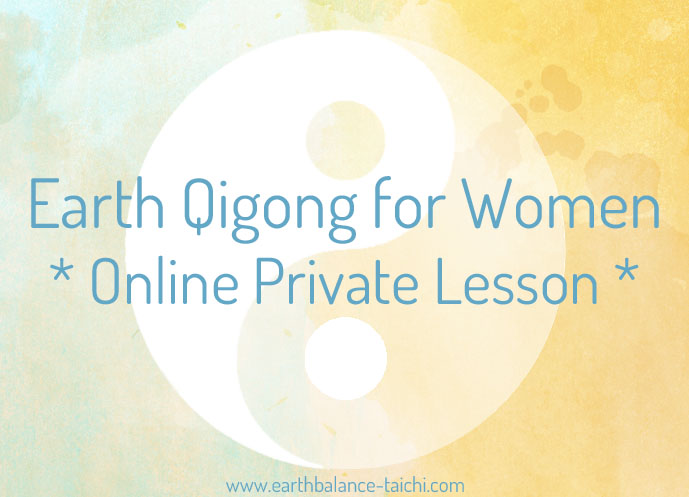 Womens Qigong Private Tuition