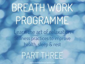 Breath Work Course Part 3