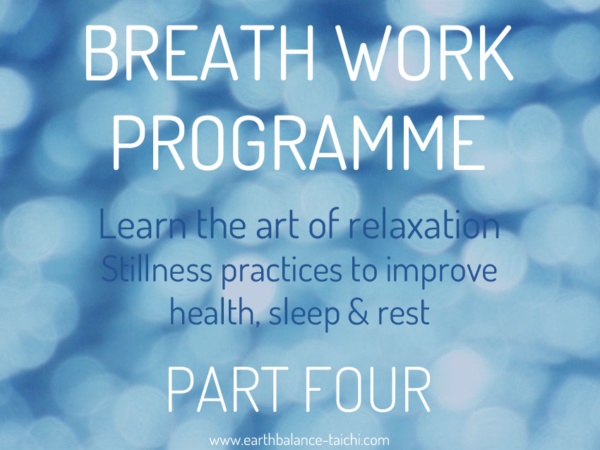 Breath Work Course Part 4