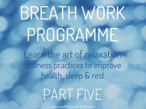 Breath Work Course Part 5
