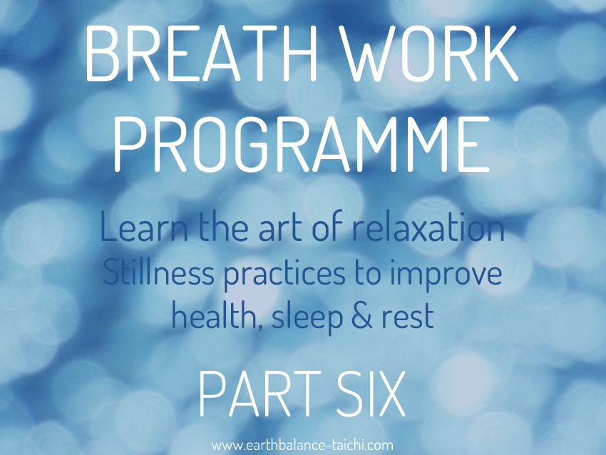 Breath Work Course Part 6