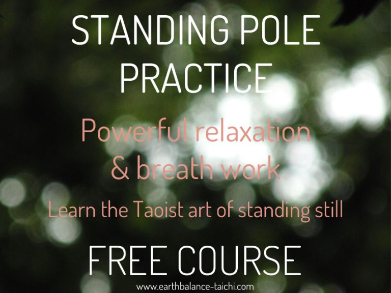 Free Standing Pole Taoist Course