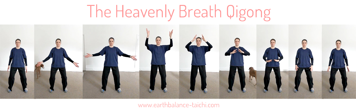 The Heavenly Breath Qigong