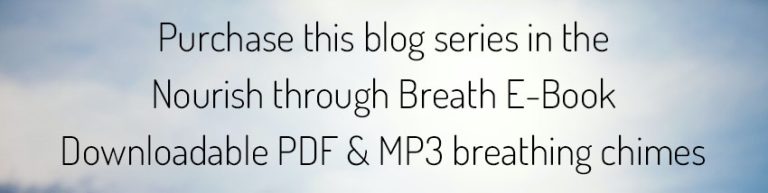 Nourish Through Breath Part 1