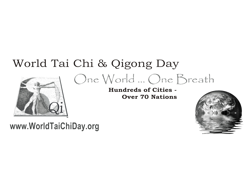 World Tai Chi Qigong Day 2023