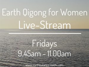 Earth Qi Gong For Women Group Class