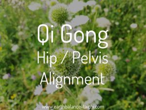 Hips in Qi Gong Training
