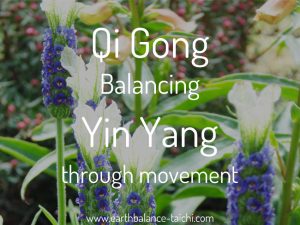 Qi Gong Balance Yin Yang