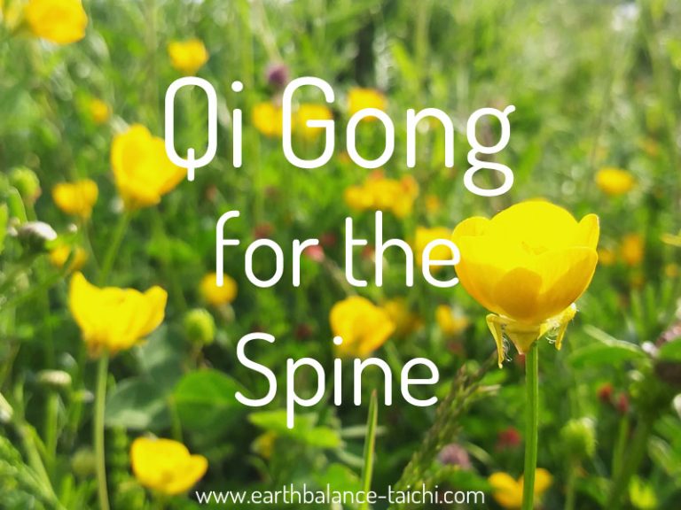 Qi Gong for Spine Health