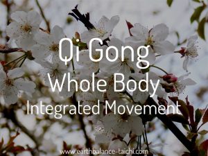 Qigong Whole Body Movements