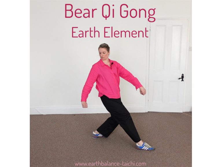 Bear Qi Gong