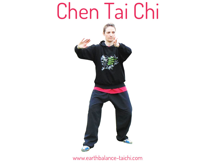 Chen Tai Chi 5 Elements Form