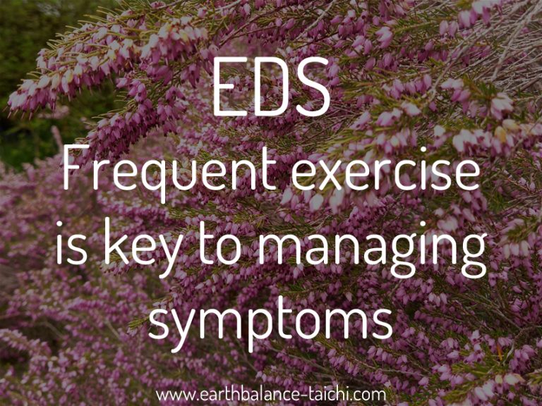 EDS Exercises to Strengthen