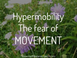 Hypermobility Fear of Movement