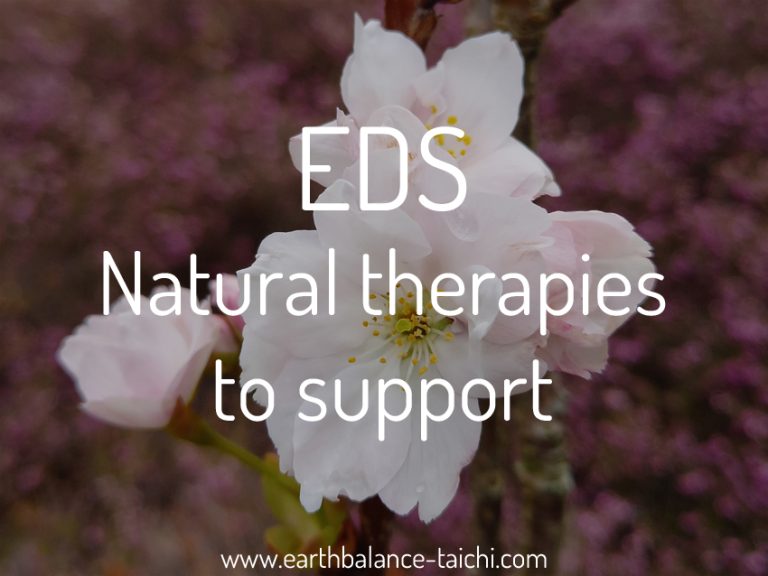 Natural Therapies to Support EDS
